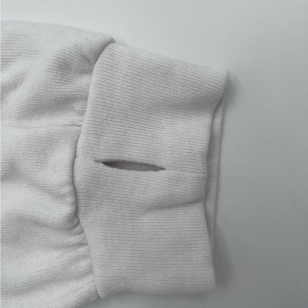 SQN Sport | Cropped Hoodie Size XL - Picture 5 of 5